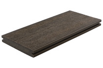 Composiet vlonderplank | Massief | 23 x 138 mm | Vintage Brown | 300 cm